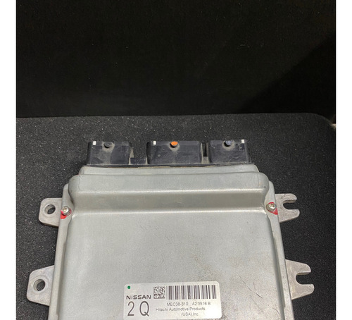 Computadora De Nissan Np300 2009-15 Mec38-310 (Usado)