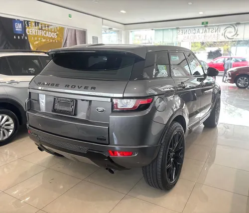 Land Rover Range Rover Evoque 2.0 Hse At