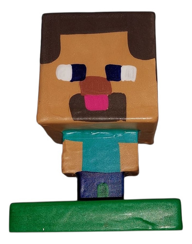 Vela Pastel Elite .:: Minecraft Steve V1 ::.