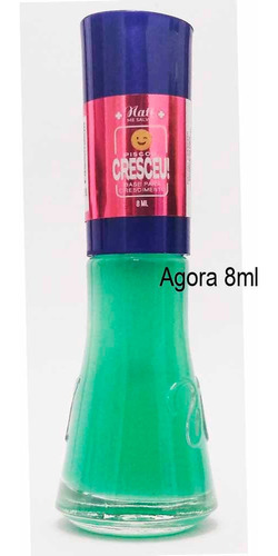 Base De Crescimento Piscou Cresceu 9ml - Nati Me Salva