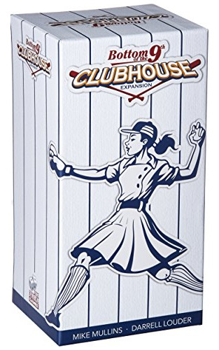 Más Grande Que Los Juegos Átomo De La 9th: Clubhouse Ampliac