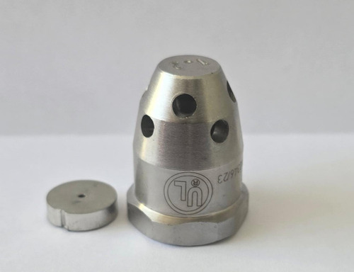 Difusor Radial Y Placa Calibrada, Marca Siex, Modeló Fedr15