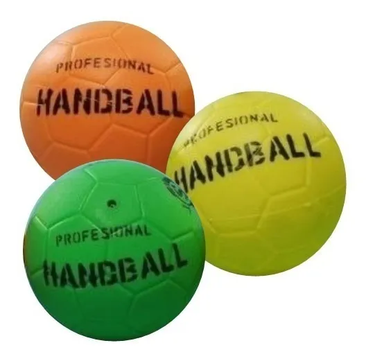 Pelotas Handball Pvc N°1 X 10 Unidades