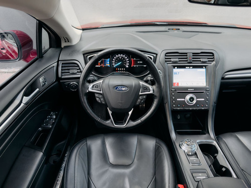 Ford Mondeo 2.0 Titanium Ecoboost At 240cv