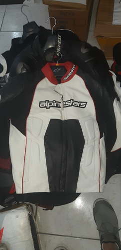 jaqueta alpinestars cupim