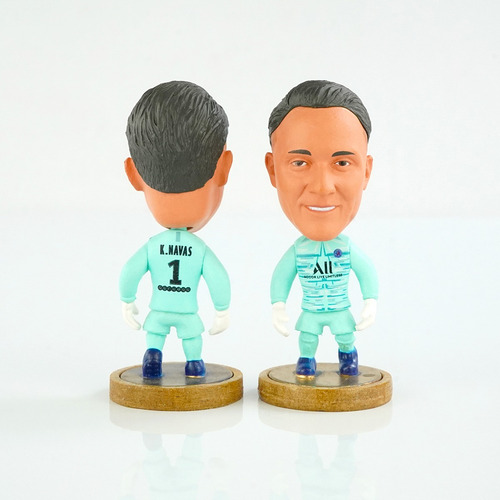 Keylor Navas Pura Vida Figura Edición Limitada Fanble