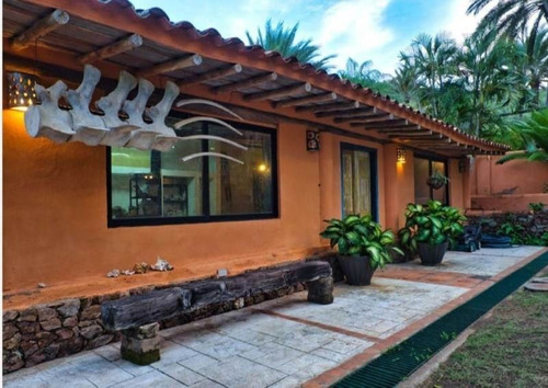 Imagen 7 de 13 de Amplia Casa Estilo Caribeño En Exclusivo Conjunto Residencial