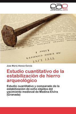 Libro Estudio Cuantitativo De La Estabilizacion De Hierro...