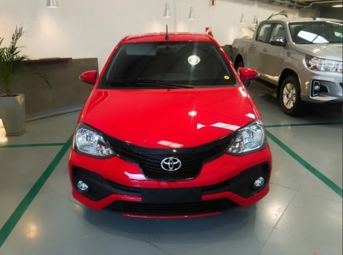 Nuevo Toyota Etios Xls At 5 Puertas - 2021 - A