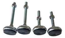 Comprar Kit De 4 Regatones Oscilantes Para Patas Flippers Playcade