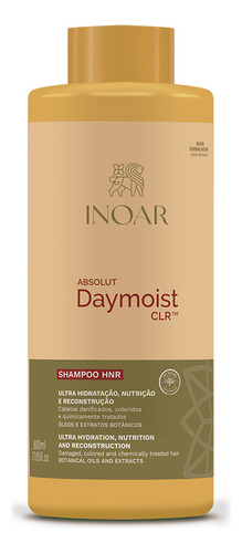 Kit Absolut Daymoist Crl Sh + Cond 800ml - Inoar