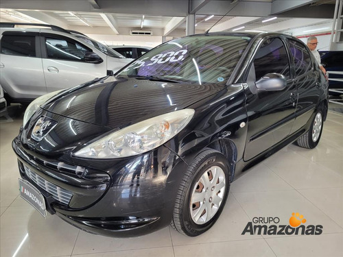 Peugeot 207 1.4 XR 8V FLEX 4P MANUAL