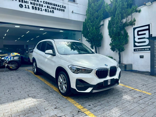 BMW X1 2.0 16V TURBO ACTIVEFLEX SDRIVE20I GP 4P AUTOMÁTICO