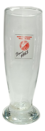 Vaso Cerveza Valaisanne Original Importado 300cc