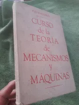 Comprar Libro Mir Teoría De Mecanismos Y Maquinas Baranov