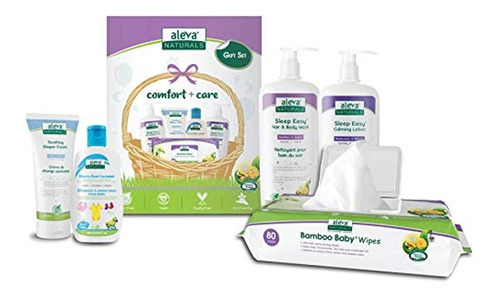 Kits De Aseo Para Bebé, Kit De Cuidado De Confort Para Bebé