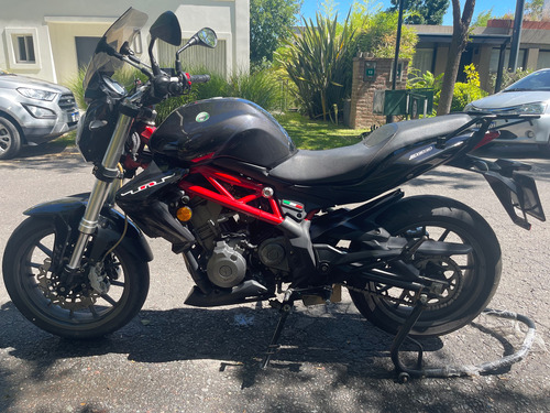 Benelli Tnt 300