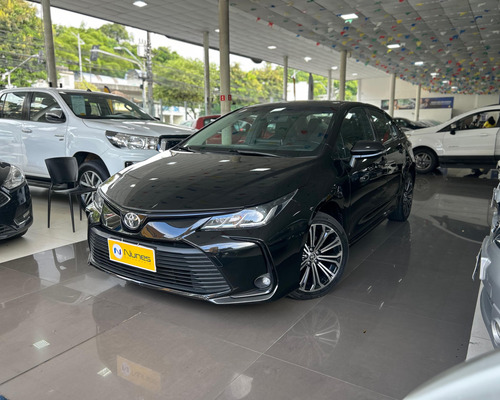 Toyota Corolla 2.0 VVT-IE FLEX XEI DIRECT SHIFT