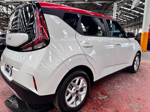 Kia Soul 1.6 Lx At