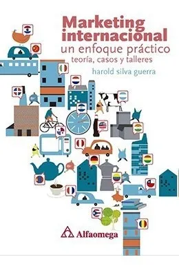 comprar Libro Técnico Marketing Internacional Un Enfoque Práctico
