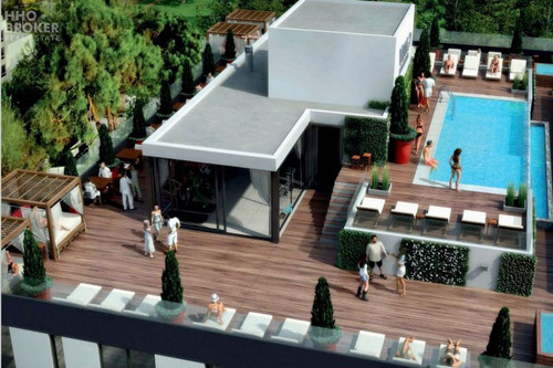 Imagen 16 de 17 de Venta Depto. 1 Y Medio Dorm. En Edificio View, Aidy Grill, Punta Del Este.