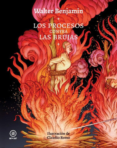 Libro - Los Procesos Contra Las Brujas, De Benjamin, Walter