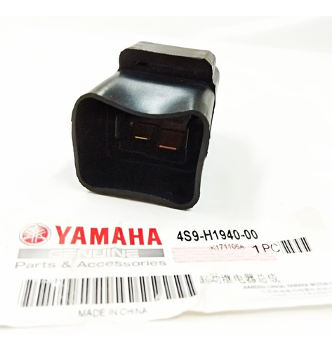 Relay De Arranque Orig. Yamaha T110 New Crypton Panella