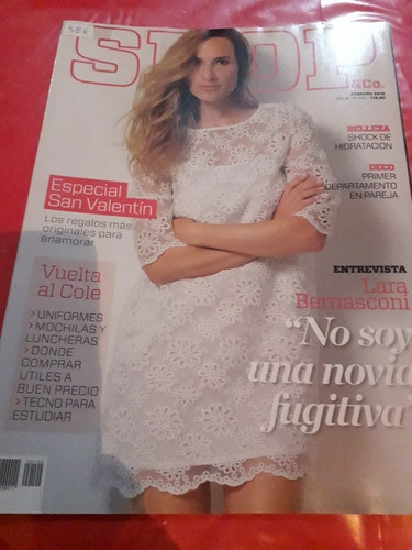 Revista Shop Lara Bernasconi Especial San Valentín 2 2016