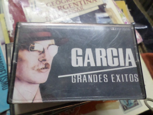 Cassette -charly Garcìa -grandes Èxitos