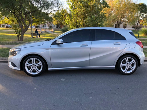 Mercedes Benz A200 Urban 1.6t 156hp 2013