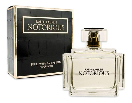 Ralph Lauren Notorious Eau de parfum 75 ml para  mujer