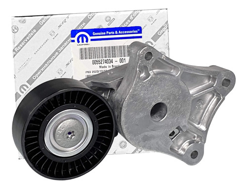 Tensor Correia Alternador Fiat Toro 1.8 16v Flex Renegade
