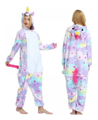 Pijama Unicornio Estrellas Y Env o Gratis