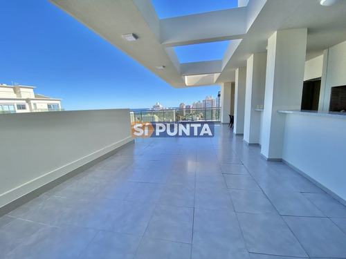Imagen 28 de 28 de Venta De Penthouse De 2 Dormitorios En Edificio Imperiale Iii Punta Del Este
