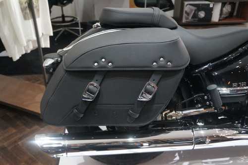 Imagen 7 de 16 de Bmw R18 Soft Bagger Bremen Motorrad