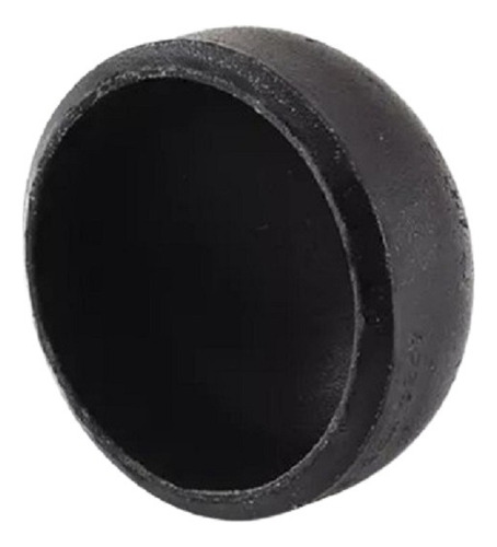 Casquete Hierro Semieliptico 8 Pulgadas Tapa Para Soldar