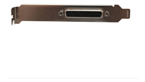 Tarjeta Paralela Io Crest 1 Puerto Pcie X1, Pci Express A Db25 Lpt Impresora Convertidor Adaptador Controlador Con Sopor