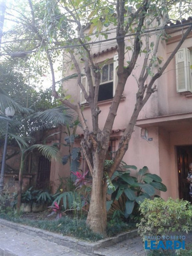 Imagem 1 de 14 de Casa Em Condomínio - Jardim Paulista - Sp - 398135