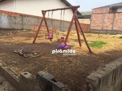 Imagem 1 de 3 de Terreno À Venda, 222 M² Por R$ 170.000,00 - Residencial Santa Paula - Jacareí/sp - Te1455