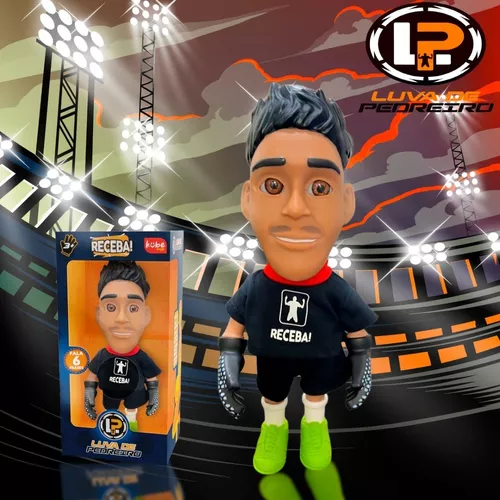 Compra Boneco de ação Portugal Futebol SoccerStarz Original