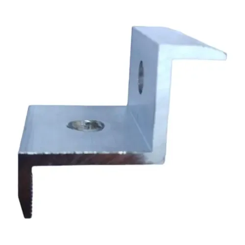 Kit C/ 12 Presilhas Grampos Para Placas Solares 30/35mm