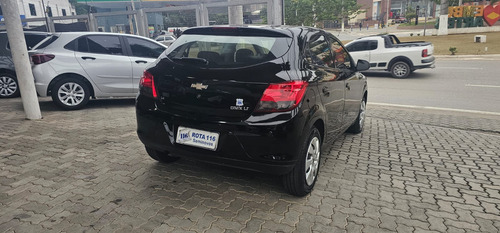 Chevrolet Onix Onix Hatch LT 1.4 8V FlexPower 5p Mec