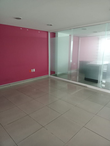 Renta Cómodas Y Bonitas Oficinas De 55m2 En Col. Hipodromo
