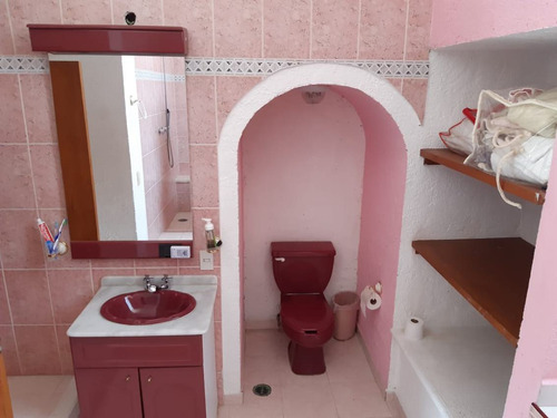 Casa En Privada En Obrera, Tepoztlán, Morelos - Crb-1083-cp