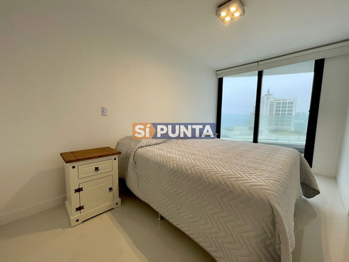 Imagen 5 de 11 de Apartamento De Dos Dormitorios En Alquiler Anual, Punta Del Este