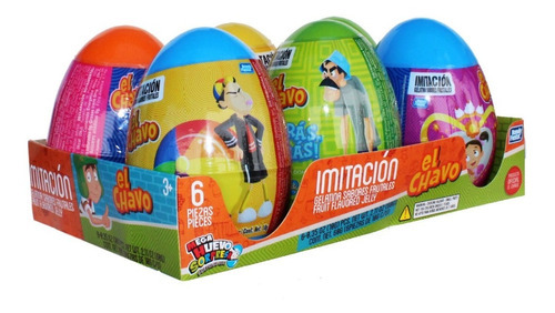 Mega Huevo Sorpresa El Chavo