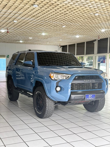 Toyota 4 Runner Version Trd Pro Año 2017
