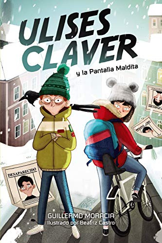 Ulises Claver Y La Pantalla Maldita -literatura Infantil - N