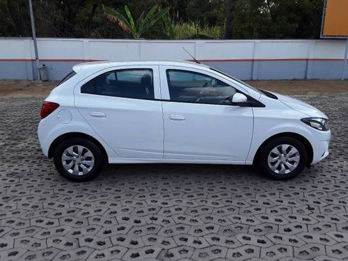 Imagem 9 de 9 de Chevrolet Onix 1.0 Mpfi Lt 8v Flex 4p Manual