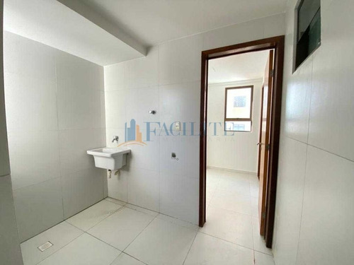 Imagem 4 de 12 de Apartamentos A Venda, Manaíra - 42553-46793